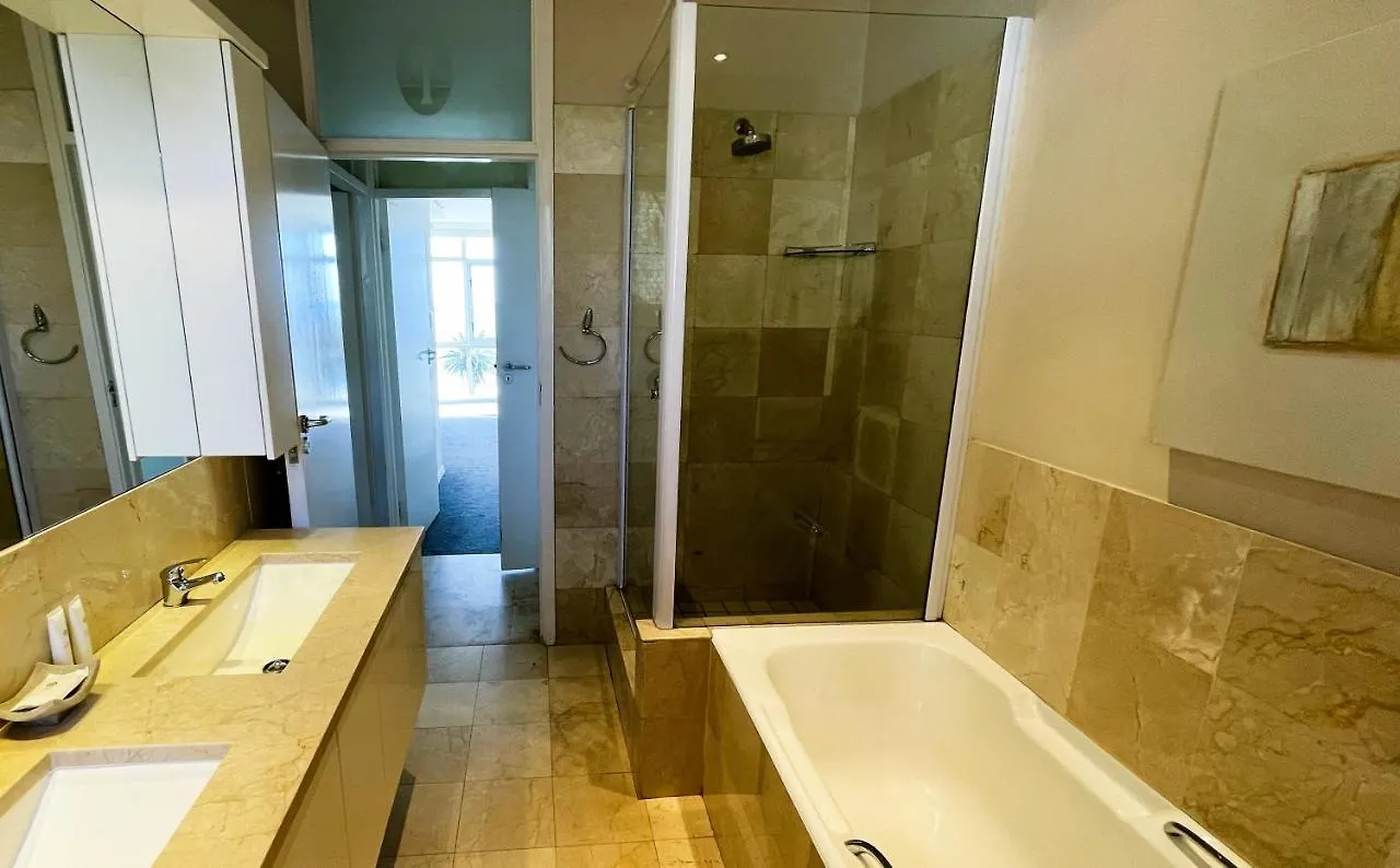 Appartamento Cloud Nine By Totalstay Città del Capo Sudafrica